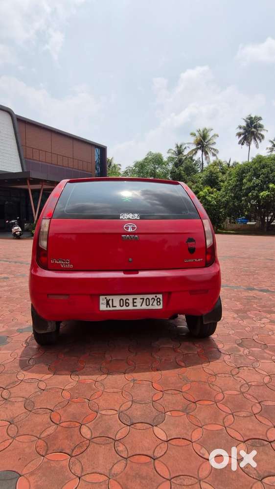 Tata Indica Vista Aura 1.3 Quadrajet (abs), 2010, Diesel