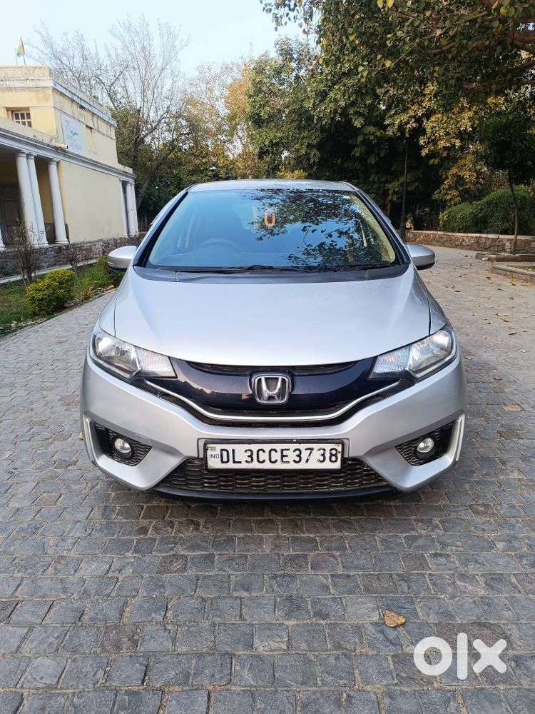 Honda Jazz Vx Cvt, 2016, Petrol