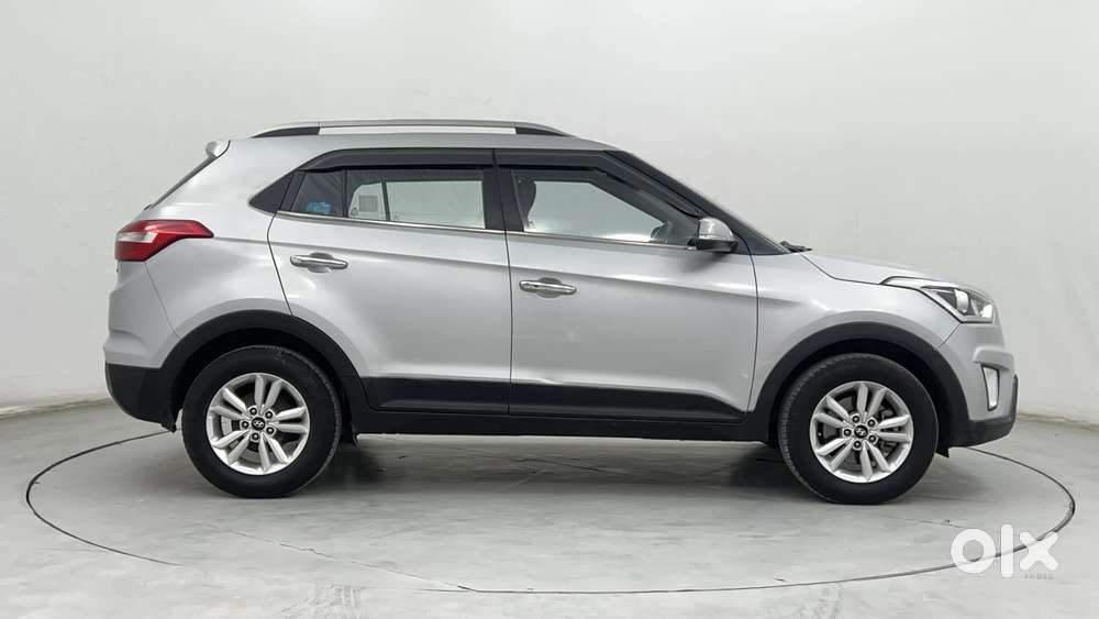 Hyundai Creta 1.6 Sx Plus, 2016, Petrol