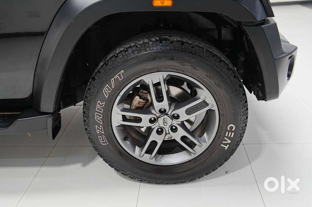 Mahindra Thar Lx Hard Top Diesel Mt 4wd, 2022, Diesel