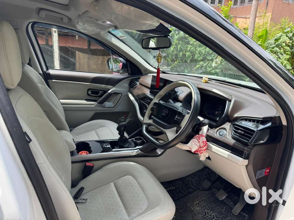 Tata Safari Diesel 2024