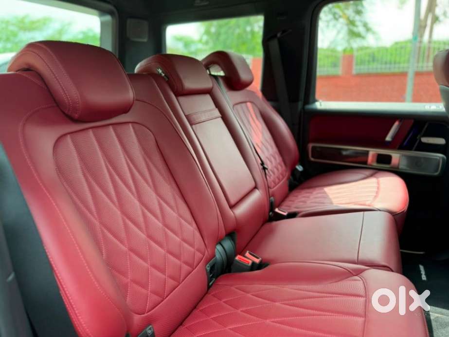 Mercedes-benz Amg G 63, 2026, Petrol