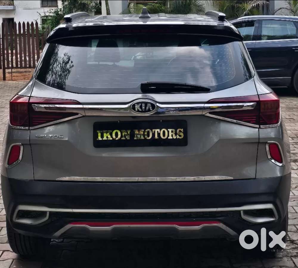 Kia Seltos 1.5 Htk+, 2020, Petrol