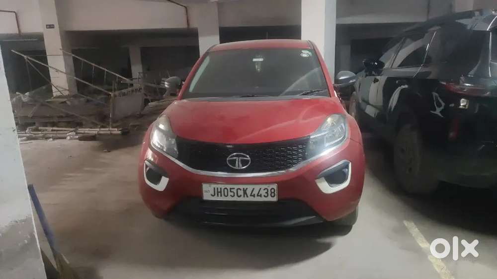 Tata Nexon 2019 Petrol Manual