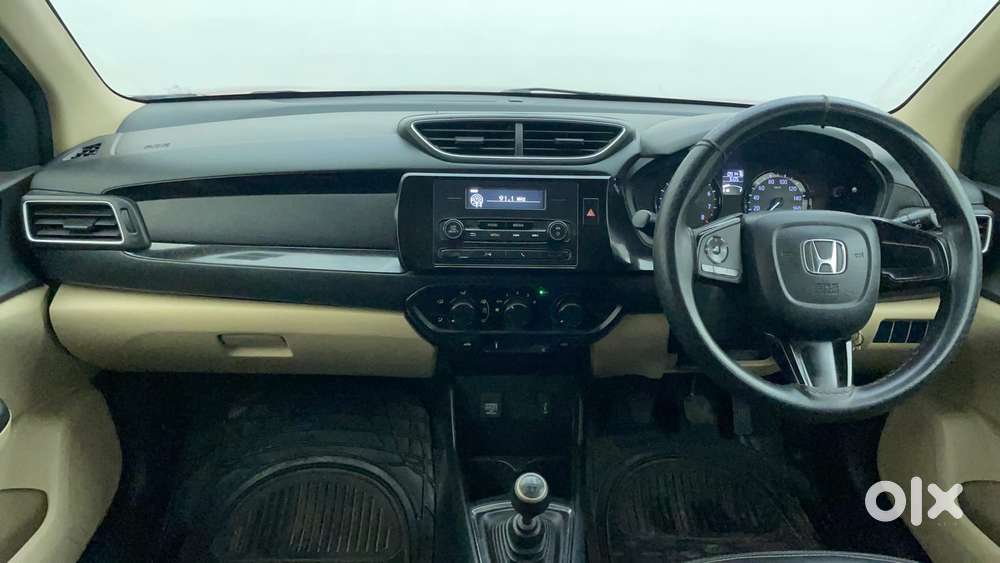 Honda Amaze S I-vtec, 2018, Petrol