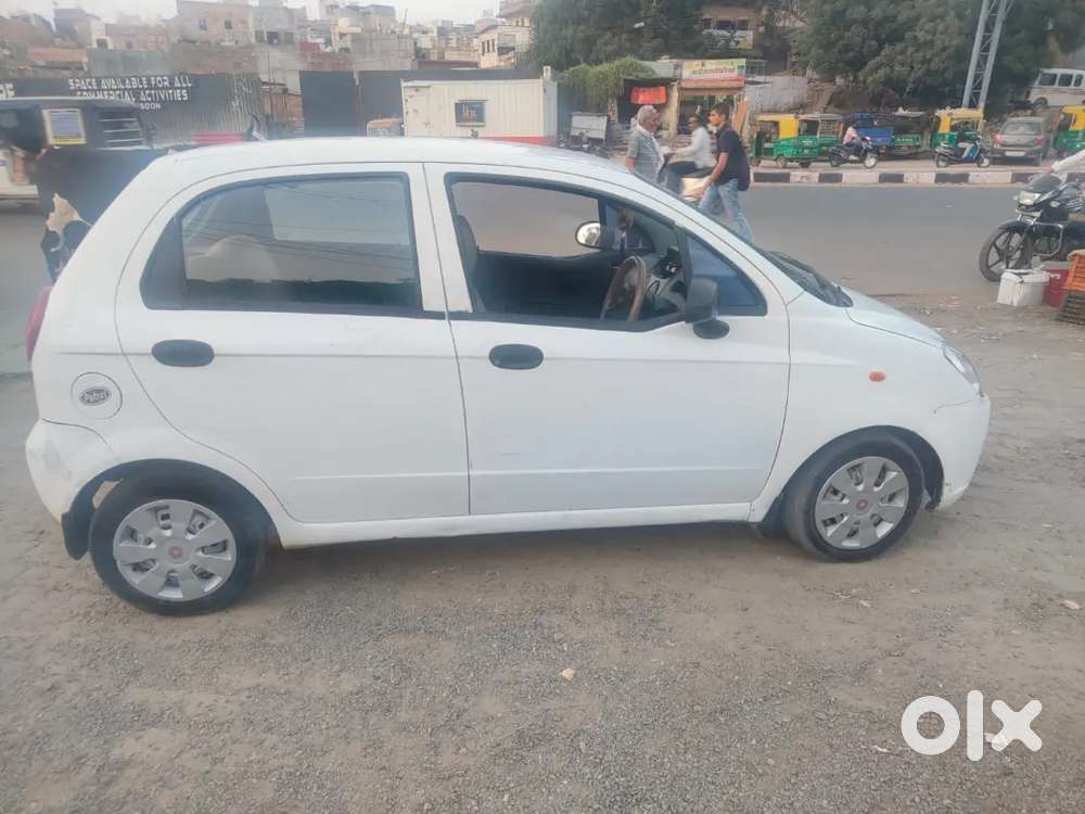 Chevrolet Spark 2009 Petrol 115000 Km Driven