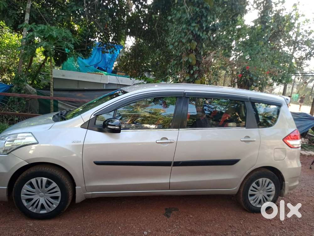 Maruti Suzuki Ertiga 2016 Km Driven