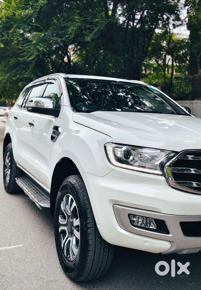 Ford Endeavour 2.2 Titanium At 4x2, 2017, Diesel