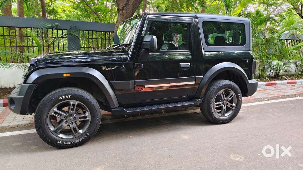 Mahindra Thar Lx D At 4wd Ht, 2022, Diesel