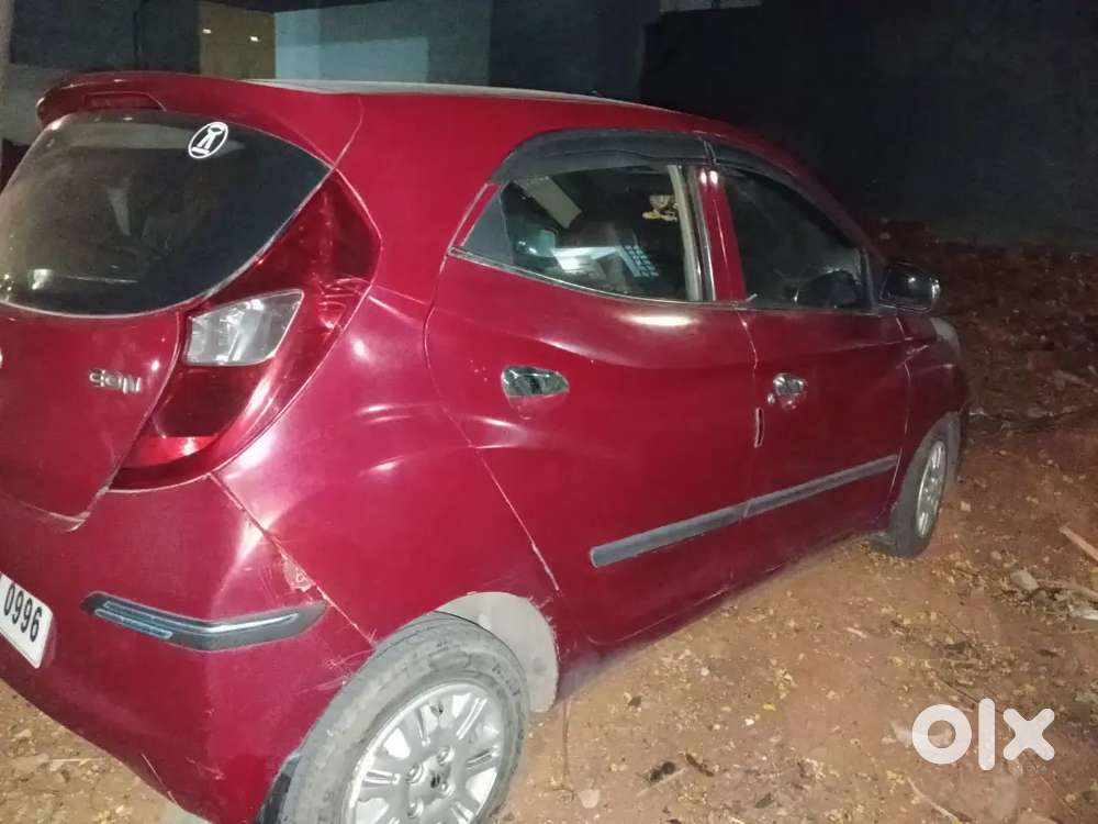 Hyundai Eon Era 2018 Petrol Manual