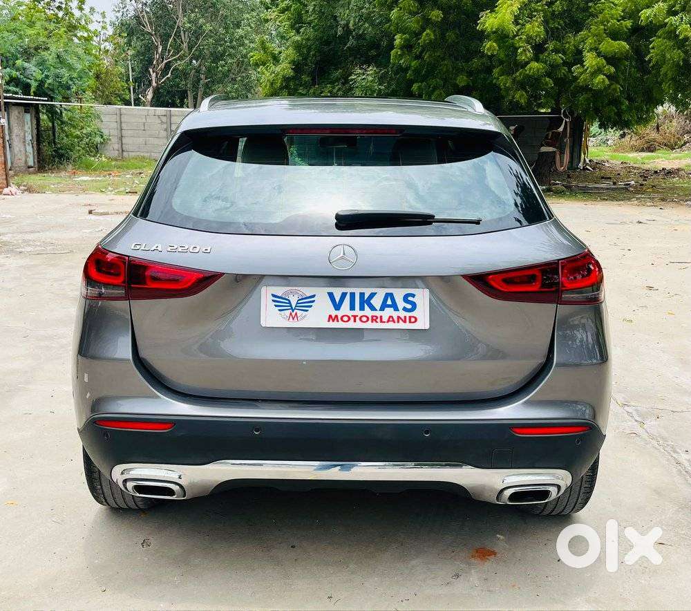 Mercedes-benz Gla 220d, 2023, Diesel