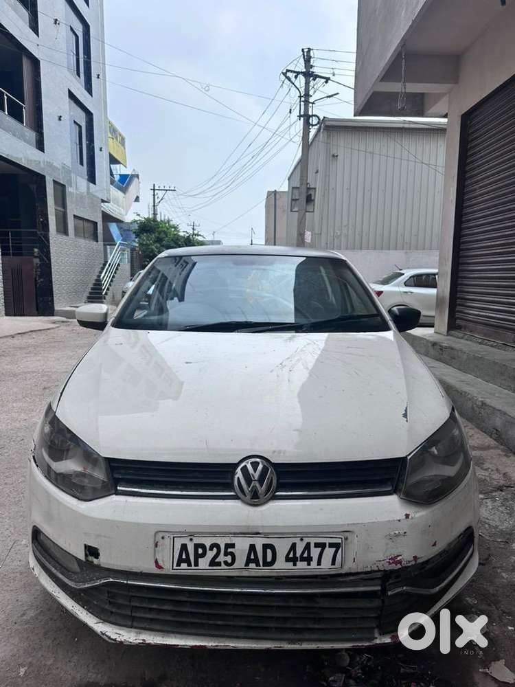 Volkswagen Diesel Car 2010
