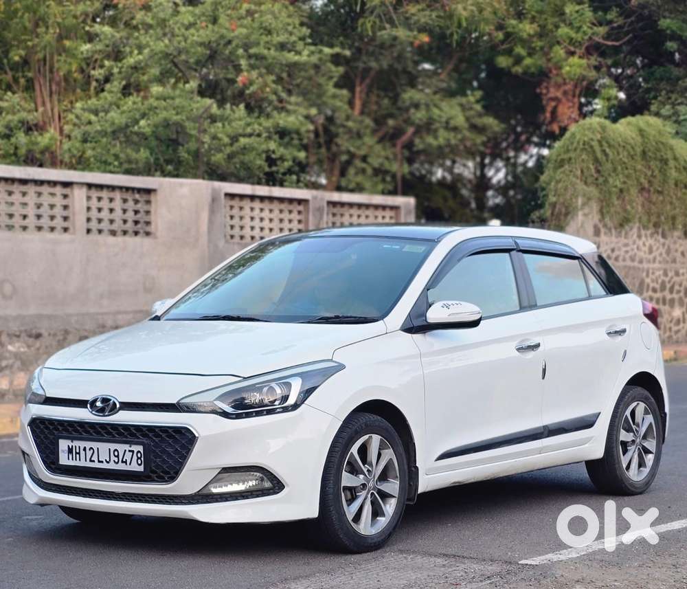 Hyundai Elite I20 Asta 1.2 Mt, 2014, Diesel