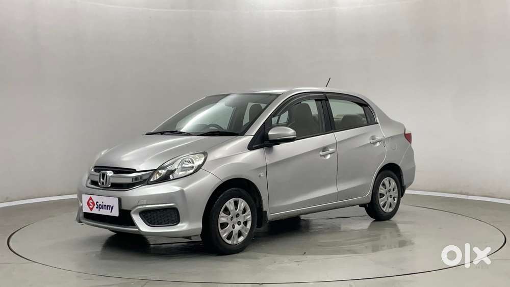 Honda Amaze 1.2 S I-vtec, 2018, Petrol