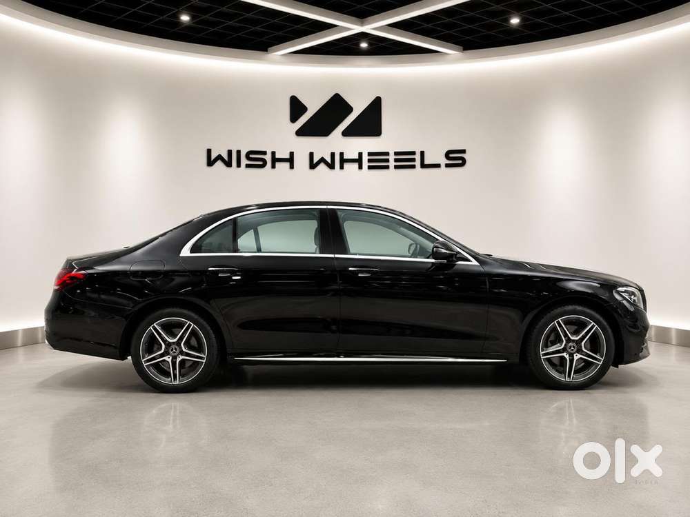 Mercedes-benz E-class E 200d, 2023, Diesel