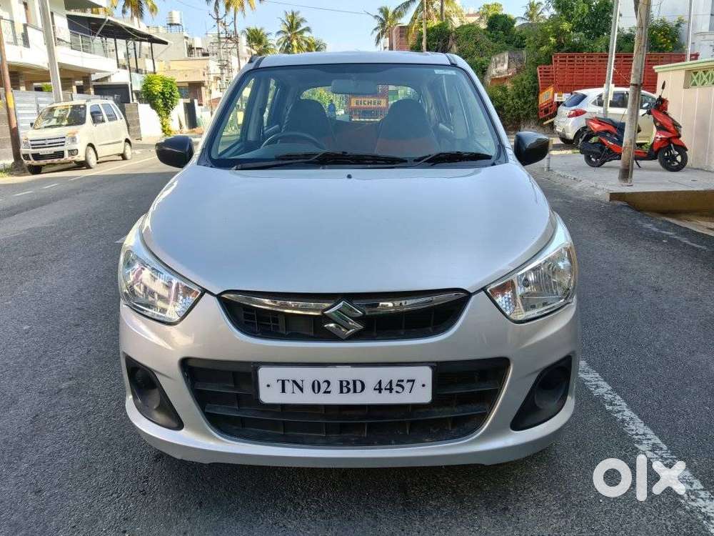 Maruti Suzuki Alto K10 Vxi Amt, 2016, Petrol