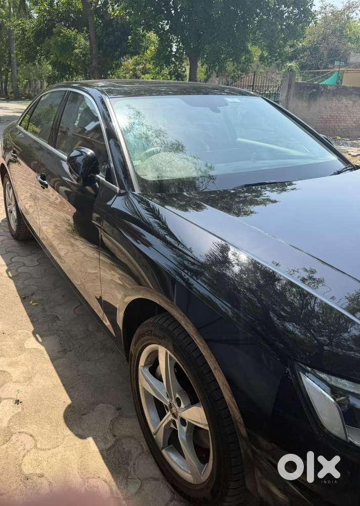 Audi A4 Premium 7 Month Old 2025 August Registration Petrol