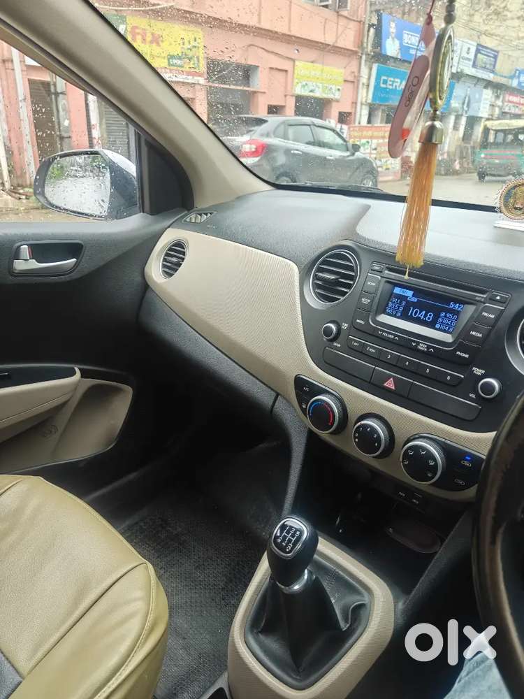 Hyundai Grand I10 2015