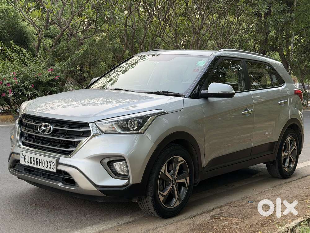 Hyundai Creta Sx(o) At, 2019, Diesel
