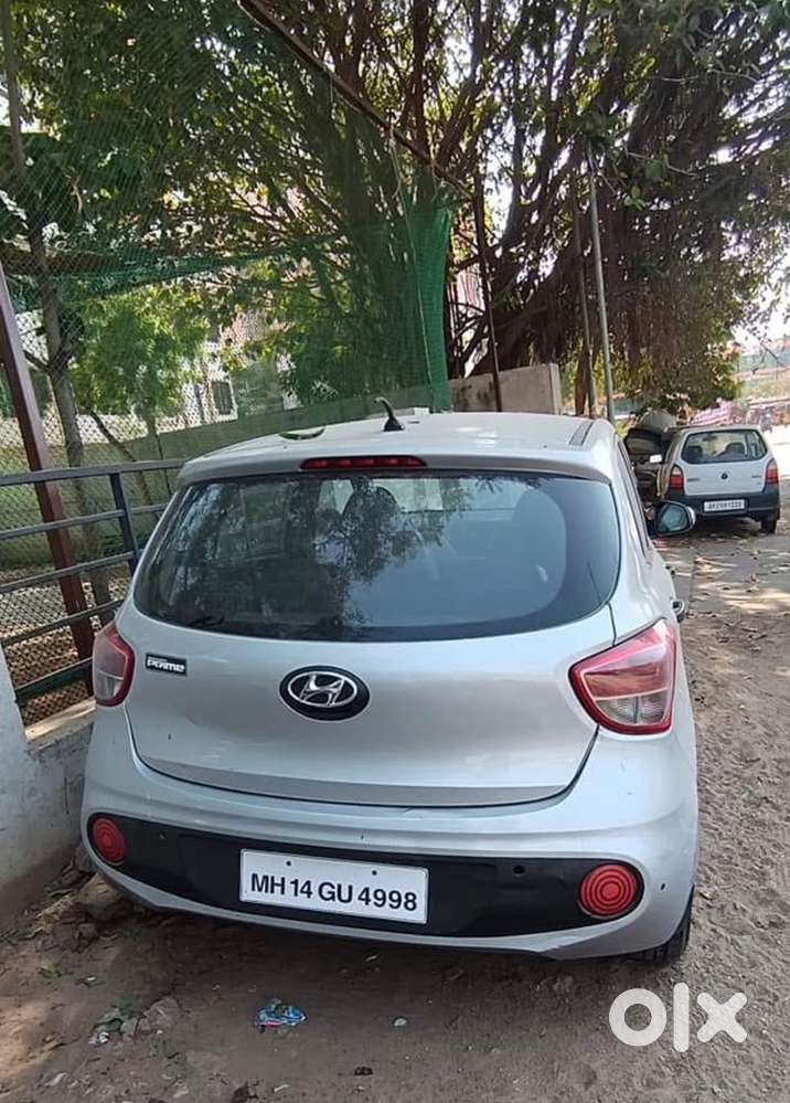 Hyundai Grand I10 Prime 2018