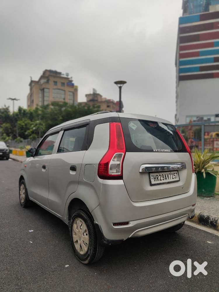 Maruti Suzuki Wagon R Lxi Cng Optional, 2022, Cng & Hybrids