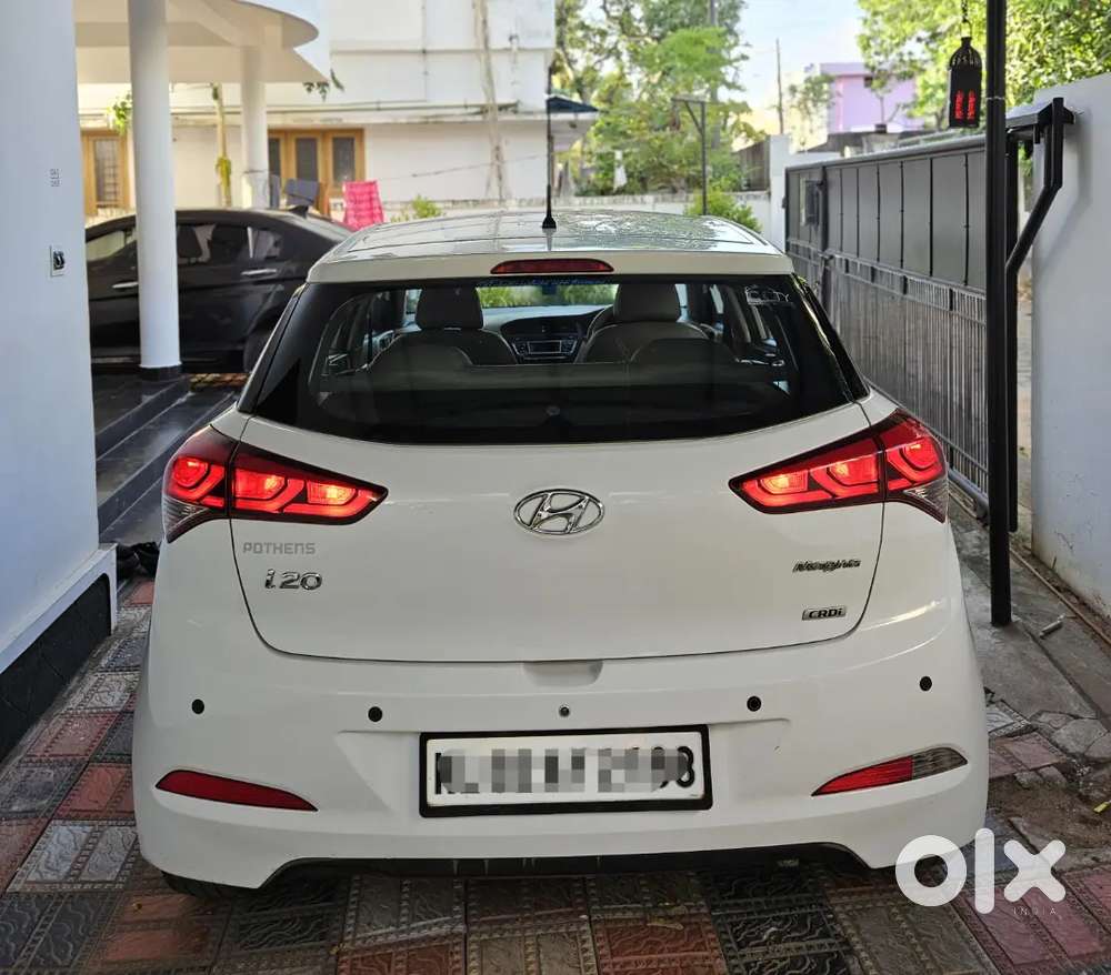 Hyundai Elite I20 2016 Diesel