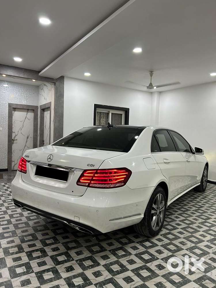 Mercedes-benz E-class 2014 Diesel Good Condition