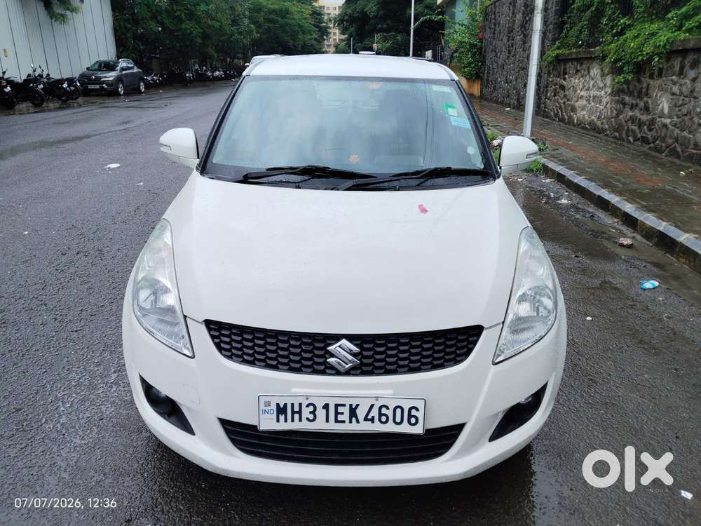Maruti Suzuki Swift Vxi, 2014, Petrol