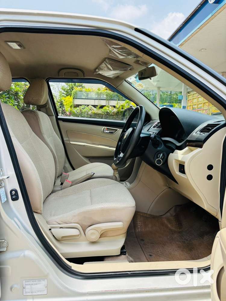 Maruti Suzuki Dzire, 2014, Diesel