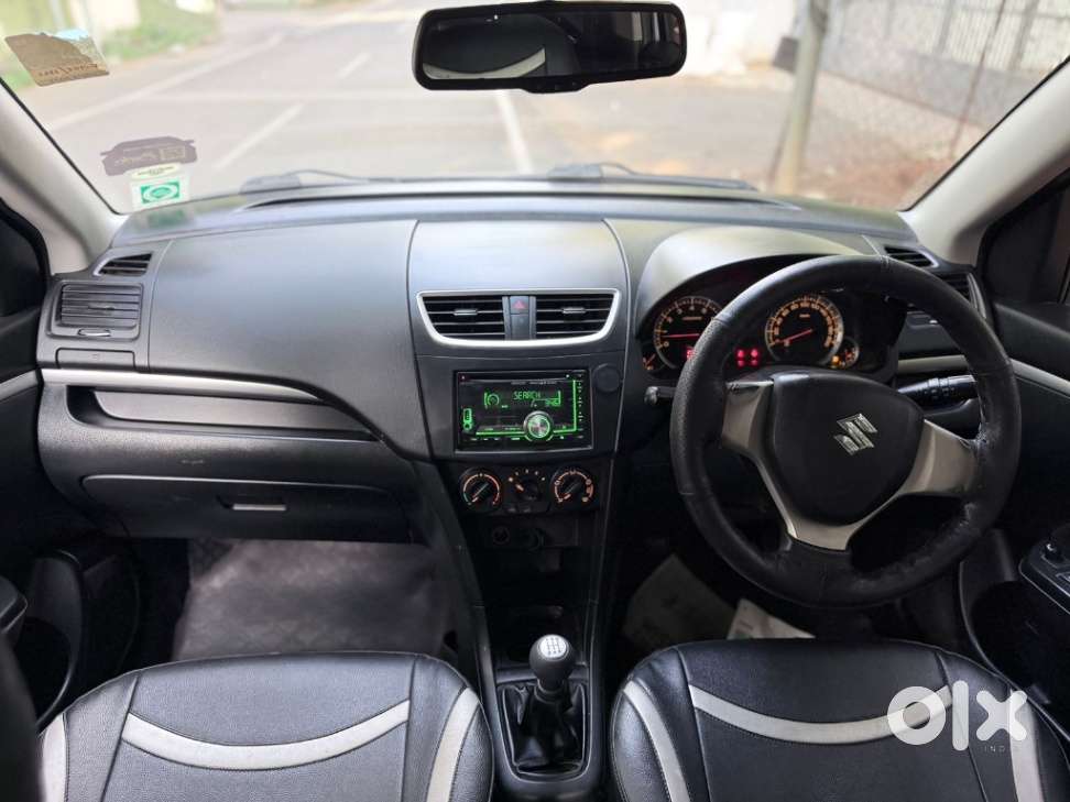 Maruti Suzuki Swift 1.2 Vxi (o), 2013, Petrol