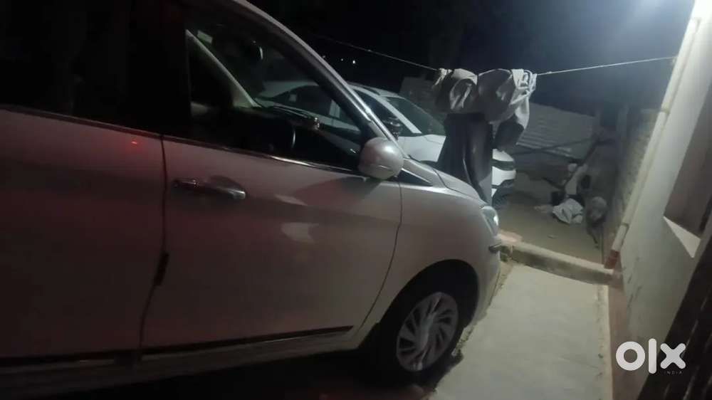 Maruti Suzuki Ertiga 2021 Cng & Hybrids 80000 Km Driven