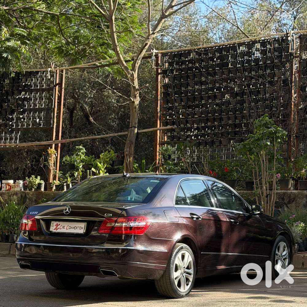 Mercedes-benz E-class E 220 D, 2013, Diesel