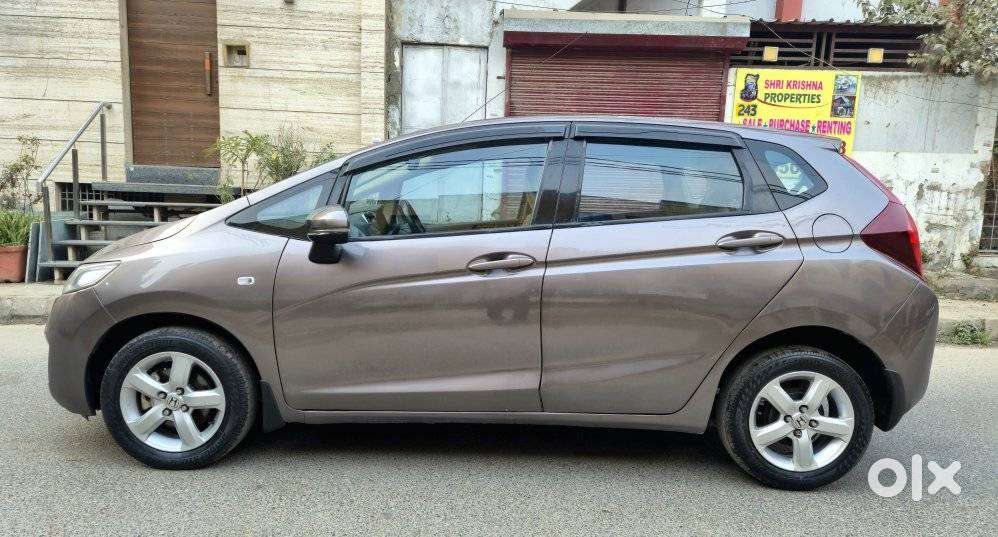 Honda Jazz 1.5 Sv I Dtec, 2017, Diesel