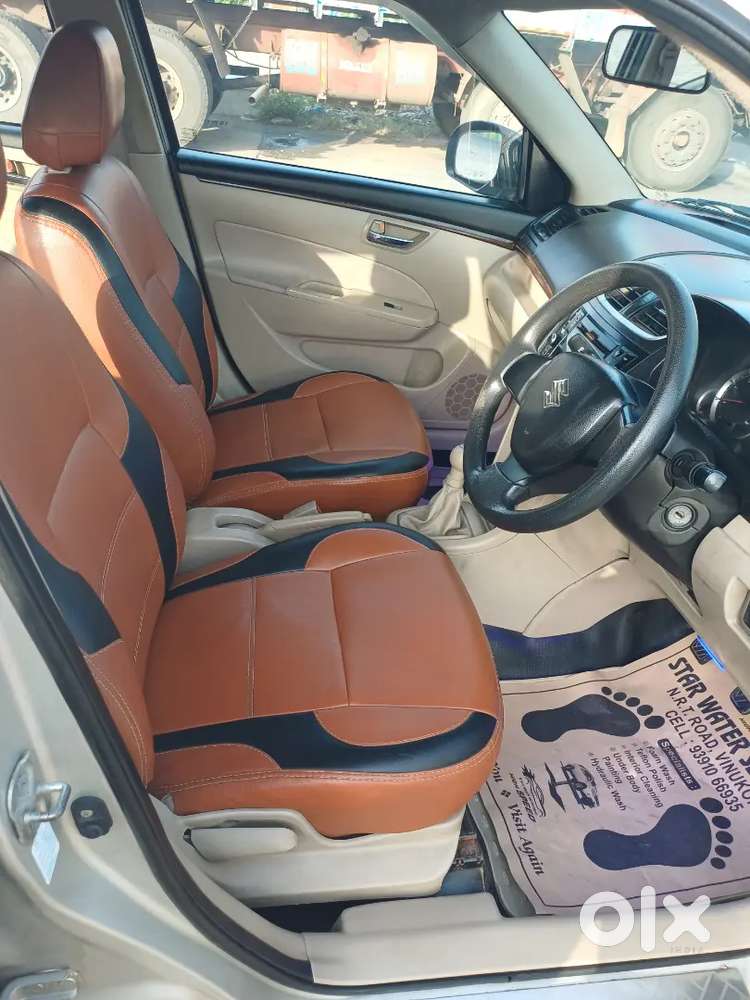 Maruti Suzuki Dzire 2015 Diesel 182000 Km Driven