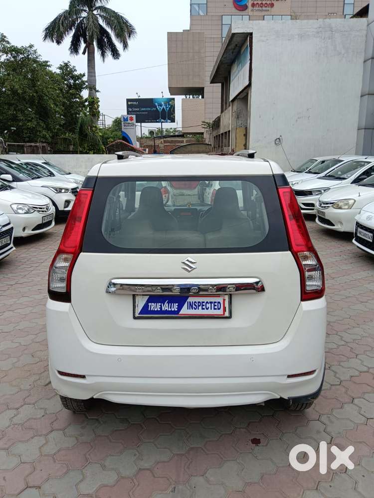 Maruti Suzuki Wagon R 1.0 Vxi Amt, 2019, Petrol