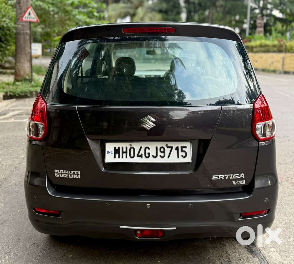 Maruti Suzuki Ertiga 2012-2015 Vxi Cng, 2014, Cng & Hybrids