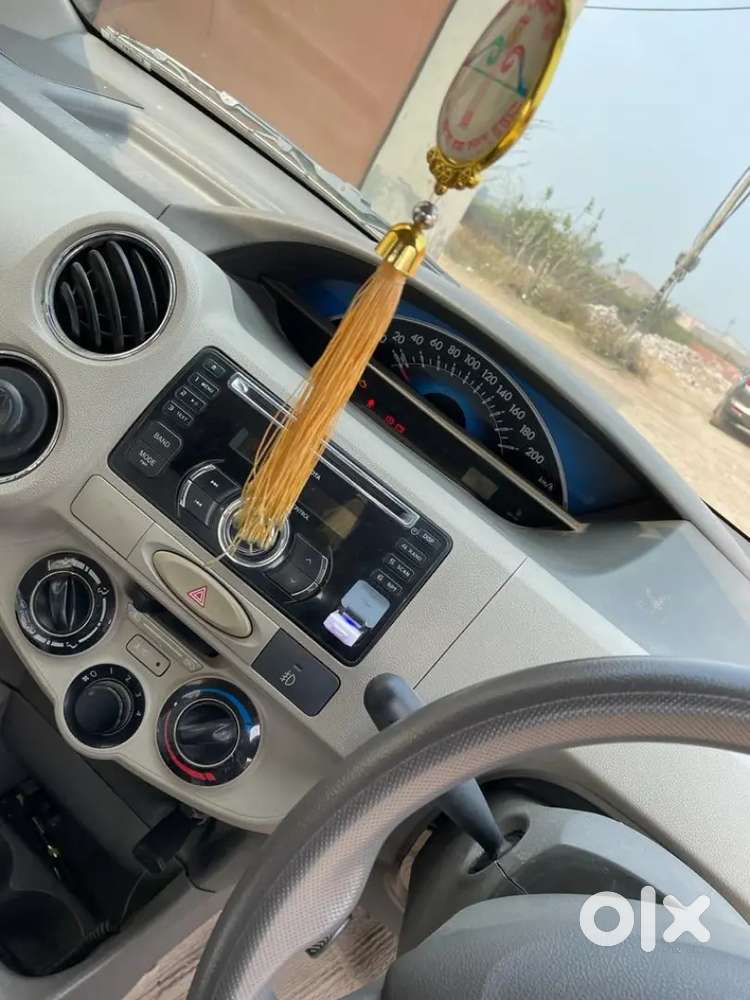 Toyota Etios Liva 2014 Diesel 117000 Km Driven