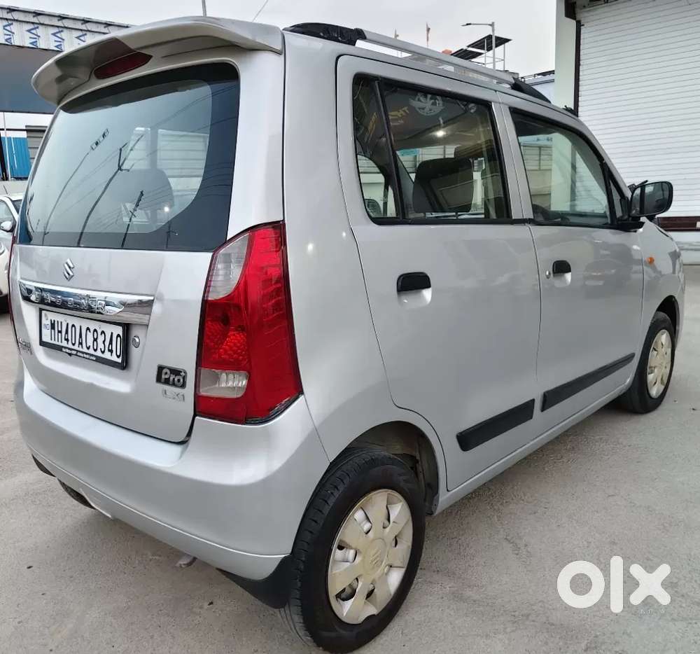 Maruti Suzuki Wagon R Lxi Cng, 2014, Cng & Hybrids