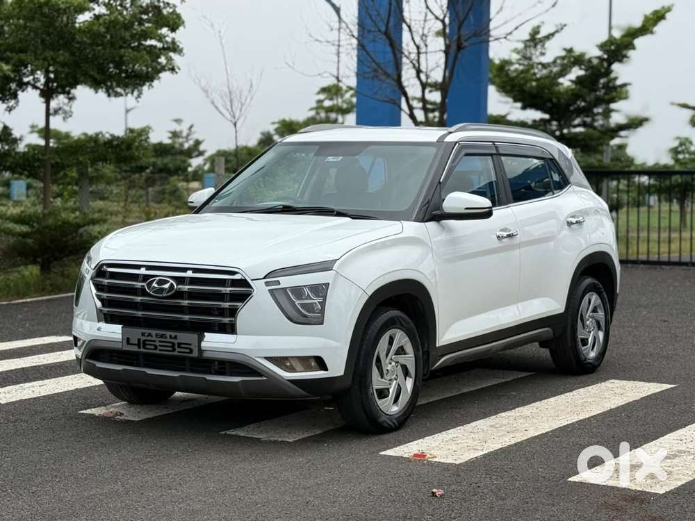 Hyundai Creta 1.4 Ex Diesel, 2022, Diesel