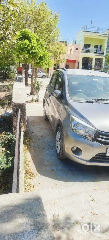 Maruti Suzuki Celerio 2016 Petrol 127000 Km Driven