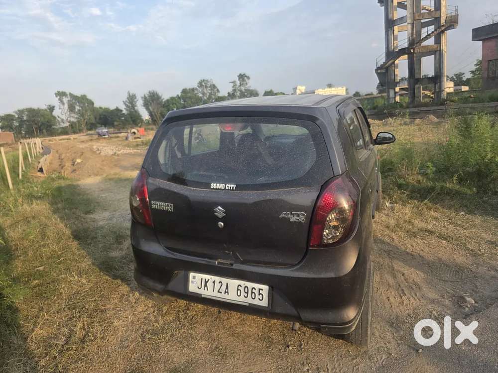 Maruti Suzuki Alto 800 2018 Petrol 70000 Km Driven