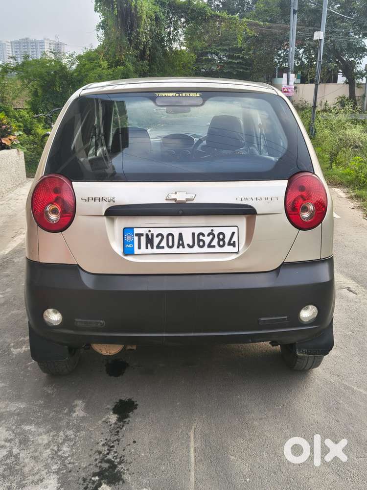 Chevrolet Spark 1.0 Lt, 2008, Petrol