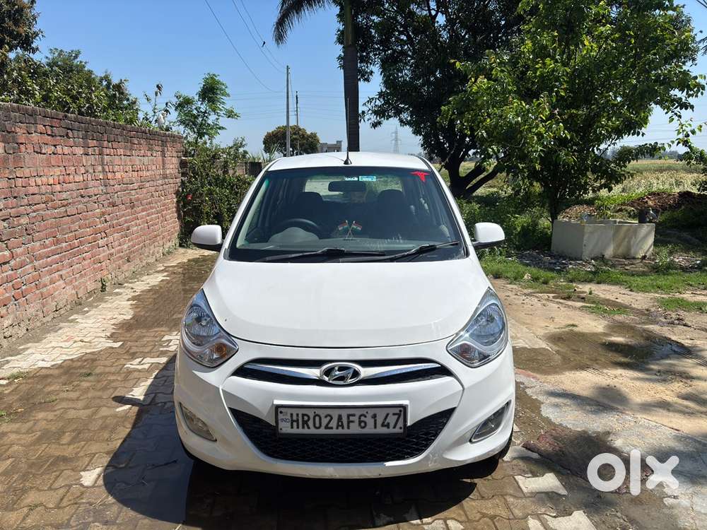 I10 2015 With Insurance, New Tyres