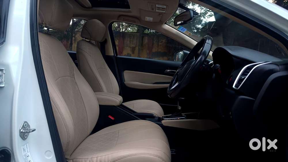 Honda City Vx Petrol Cvt, 2021, Petrol