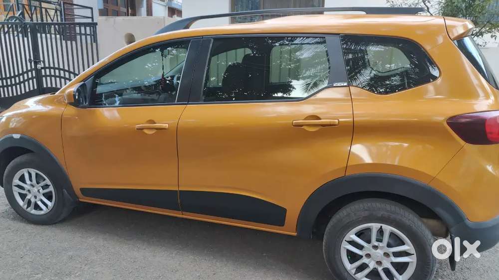Renault Triber 2019 Petrol Well Maintained