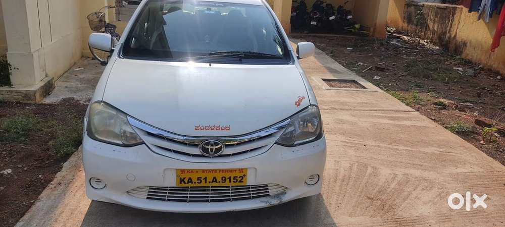 Toyota Etios Diesel Good Condition