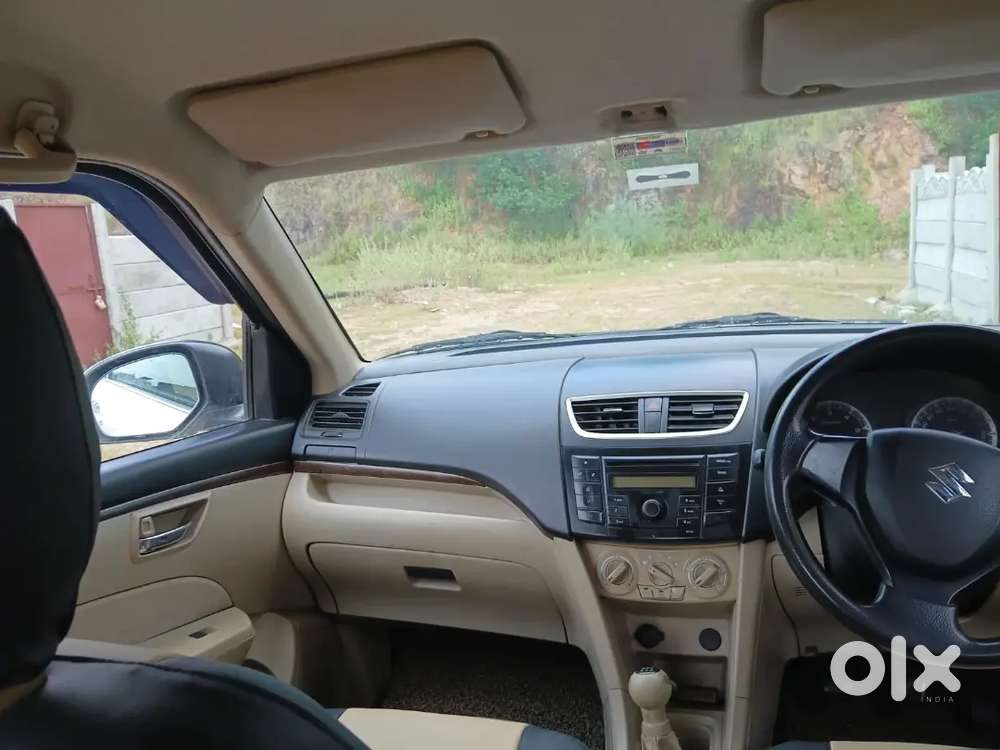 Maruti Suzuki Dzire 2013