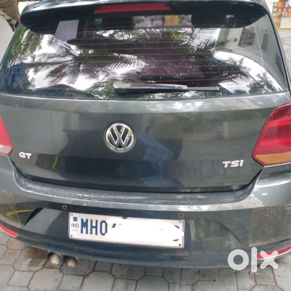 Volkswagen Polo 1.2 Gt Tsi, 2017, Petrol