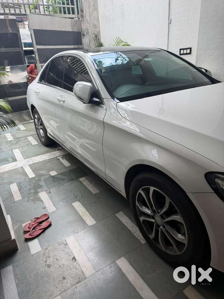 Mercedes-benz C Class 2016
