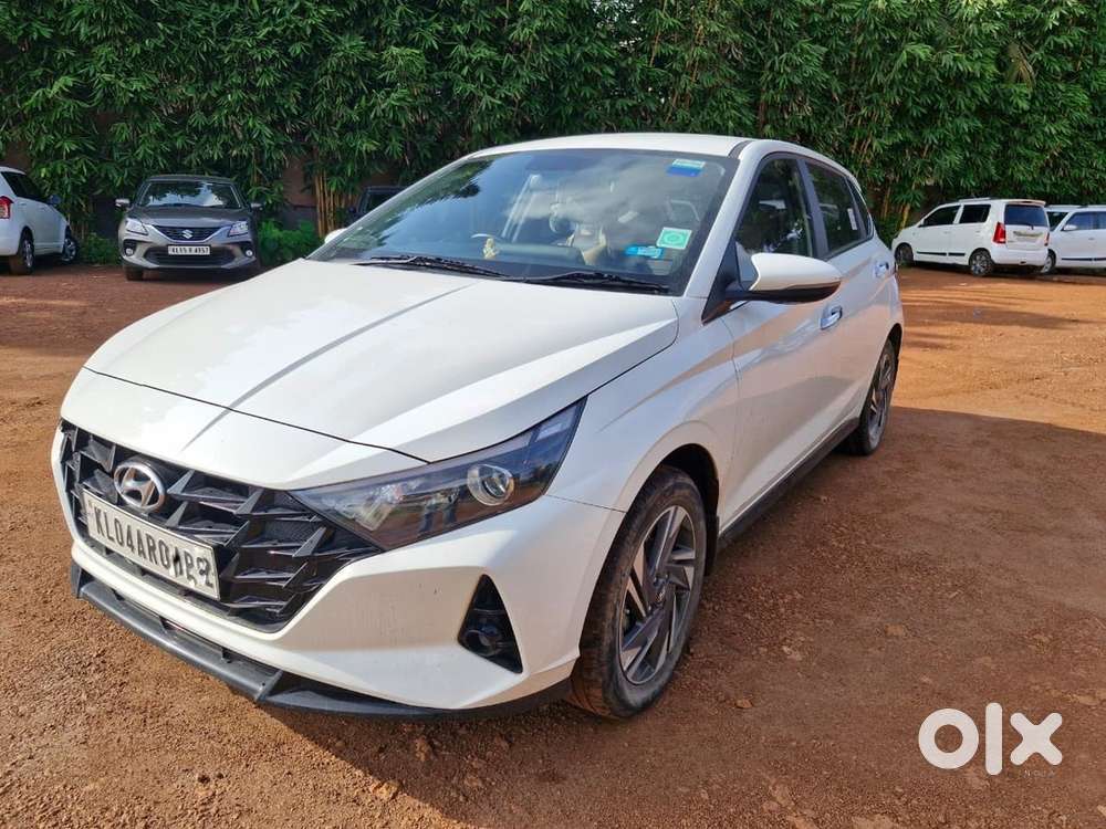Hyundai I20 Petrol Manual 2021